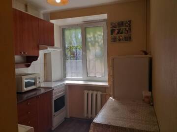 Фото номера Апартаменты Апартаменты Apartment at Stadionna 3А г. Киев 23