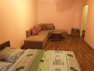 Фото номера Апартаменты Апартаменты Apartment at Stadionna 3А г. Киев 27