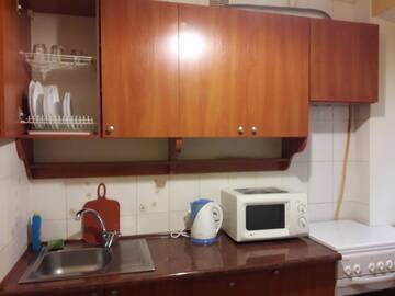 Фото номера Апартаменты Апартаменты Apartment at Stadionna 3А г. Киев 9