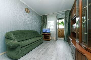 Фото номера Апартаменты с 1 спальней Апартаменты Cosy central Apartment г. Киев 8