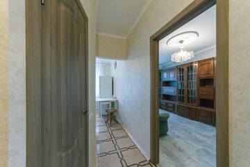 Фото номера Апартаменты с 1 спальней Апартаменты Cosy central Apartment г. Киев 15