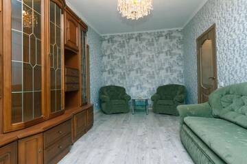 Фото номера Апартаменты с 1 спальней Апартаменты Cosy central Apartment г. Киев 17