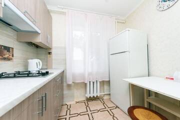 Фото номера Апартаменты с 1 спальней Апартаменты Cosy central Apartment г. Киев 14