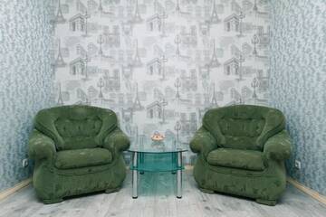 Фото номера Апартаменты с 1 спальней Апартаменты Cosy central Apartment г. Киев 20