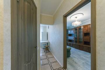 Фото номера Апартаменты с 1 спальней Апартаменты Cosy central Apartment г. Киев 9