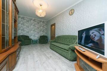 Фото номера Апартаменты с 1 спальней Апартаменты Cosy central Apartment г. Киев 7