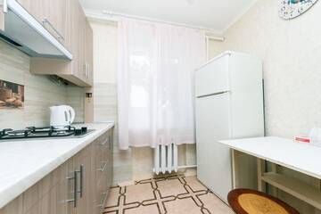 Фото номера Апартаменты с 1 спальней Апартаменты Cosy central Apartment г. Киев 10