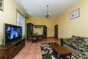 Фото номера Апартаменты - Двухуровневые Апартаменты VIP penthouse apartment in historic center city on Khreschatyk г. Киев 51