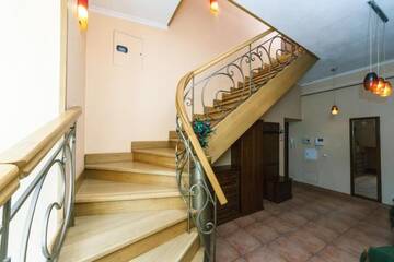 Фото номера Апартаменты - Двухуровневые Апартаменты VIP penthouse apartment in historic center city on Khreschatyk г. Киев 58