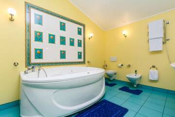 Фото номера Апартаменты - Двухуровневые Апартаменты VIP penthouse apartment in historic center city on Khreschatyk г. Киев 52