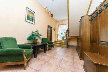 Фото номера Апартаменты - Двухуровневые Апартаменты VIP penthouse apartment in historic center city on Khreschatyk г. Киев 25