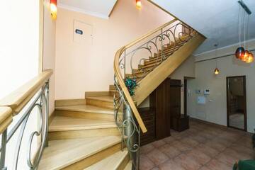 Фото номера Апартаменты - Двухуровневые Апартаменты VIP penthouse apartment in historic center city on Khreschatyk г. Киев 26