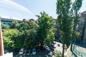 Фото номера Апартаменты - Двухуровневые Апартаменты VIP penthouse apartment in historic center city on Khreschatyk г. Киев 32