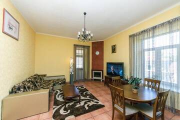 Фото номера Апартаменты - Двухуровневые Апартаменты VIP penthouse apartment in historic center city on Khreschatyk г. Киев 39
