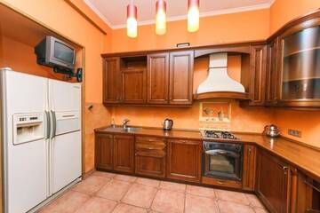 Фото номера Апартаменты - Двухуровневые Апартаменты VIP penthouse apartment in historic center city on Khreschatyk г. Киев 37