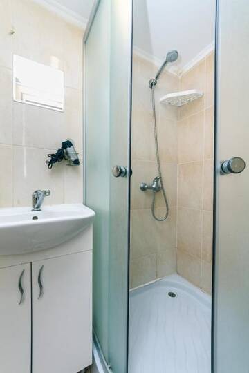 Фото номера Апартаменты-студио Апарт-отели Hotel room near the Independence Square г. Киев 14