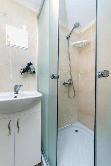 Фото номера Апартаменты-студио Апарт-отели Hotel room near the Independence Square г. Киев 9