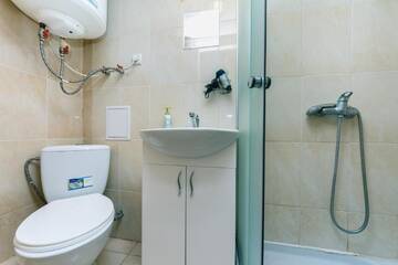 Фото номера Апартаменты-студио Апарт-отели Hotel room near the Independence Square г. Киев 10