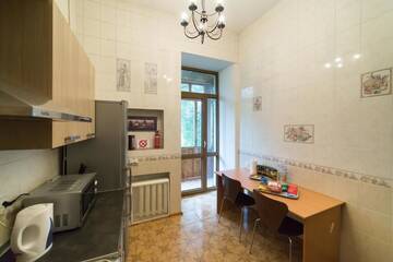Фото номера Стандартные апартаменты Апартаменты Cozy apartment in Centre of Kiev г. Киев 42
