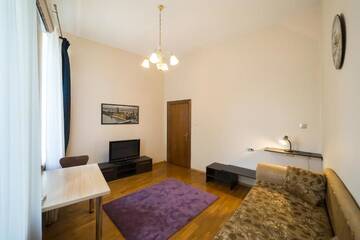 Фото номера Стандартные апартаменты Апартаменты Cozy apartment in Centre of Kiev г. Киев 49