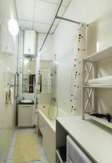 Фото номера Стандартные апартаменты Апартаменты Cozy apartment in Centre of Kiev г. Киев 47