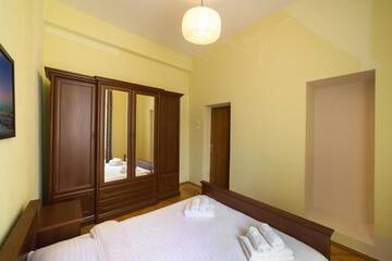 Фото номера Стандартные апартаменты Апартаменты Cozy apartment in Centre of Kiev г. Киев 44