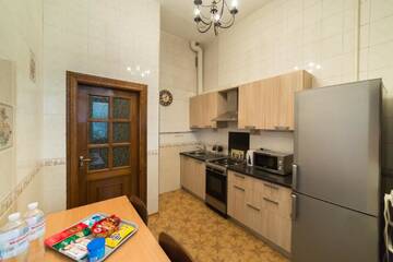 Фото номера Стандартные апартаменты Апартаменты Cozy apartment in Centre of Kiev г. Киев 15