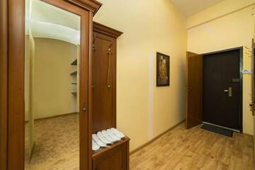 Фото номера Стандартные апартаменты Апартаменты Cozy apartment in Centre of Kiev г. Киев 17
