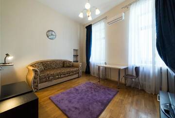 Фото номера Стандартные апартаменты Апартаменты Cozy apartment in Centre of Kiev г. Киев 28