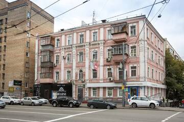 Фото номера Стандартные апартаменты Апартаменты Cozy apartment in Centre of Kiev г. Киев 27