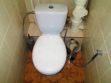 Фото номера Стандартные апартаменты Апартаменты Cozy apartment in Centre of Kiev г. Киев 24