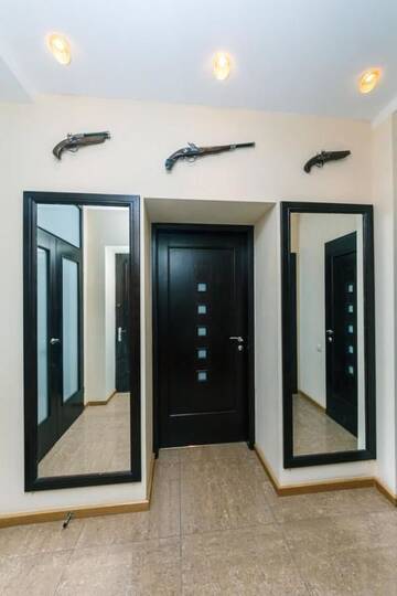 Фото номера Апартаменты Апартаменты Historic Center VIP Apartment г. Киев 41