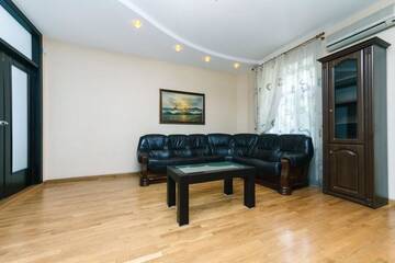 Фото номера Апартаменты Апартаменты Historic Center VIP Apartment г. Киев 19