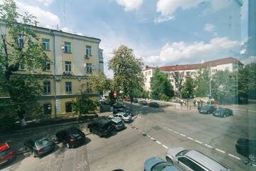 Фото номера Апартаменты Апартаменты Historic Center VIP Apartment г. Киев 20