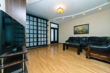 Фото номера Апартаменты Апартаменты Historic Center VIP Apartment г. Киев 28