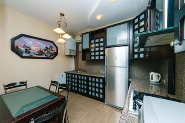 Фото номера Апартаменты Апартаменты Historic Center VIP Apartment г. Киев 25