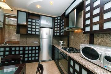 Фото номера Апартаменты Апартаменты Historic Center VIP Apartment г. Киев 27
