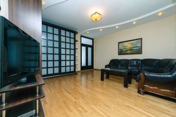Фото номера Апартаменты Апартаменты Historic Center VIP Apartment г. Киев 9