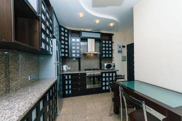 Фото номера Апартаменты Апартаменты Historic Center VIP Apartment г. Киев 7