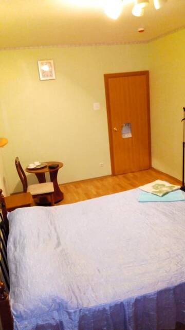 Фото номера Двухместный номер Делюкс с 1 кроватью Мини-отель "PLUTARH" mini hotel (Gr. 12) г. Киев 6