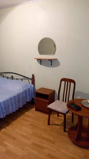 Фото номера Двухместный номер Делюкс с 1 кроватью Мини-отель "PLUTARH" mini hotel (Gr. 12) г. Киев 3