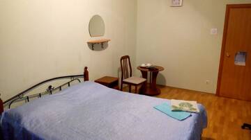 Фото номера Двухместный номер Делюкс с 1 кроватью Мини-отель "PLUTARH" mini hotel (Gr. 12) г. Киев 5
