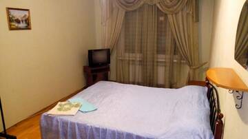 Фото номера Двухместный номер Делюкс с 1 кроватью Мини-отель "PLUTARH" mini hotel (Gr. 12) г. Киев 2