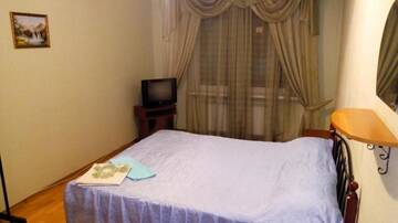 Фото номера Двухместный номер Делюкс с 1 кроватью Мини-отель "PLUTARH" mini hotel (Gr. 12) г. Киев 7
