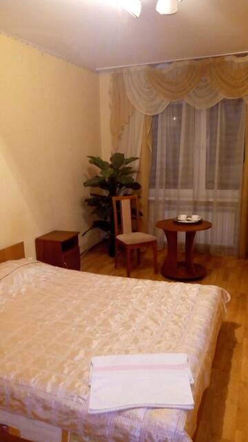 Фото номера Большой двухместный номер с 1 кроватью Мини-отель "PLUTARH" mini hotel (Gr. 12) г. Киев 5
