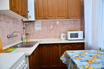 Фото номера Апартаменты Апартаменты Bolshaya Vasilkovskaya 24 г. Киев 12