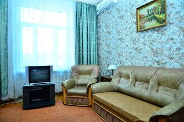 Фото номера Апартаменты Апартаменты Bolshaya Vasilkovskaya 24 г. Киев 13