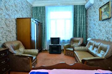 Фото номера Апартаменты Апартаменты Bolshaya Vasilkovskaya 24 г. Киев 9