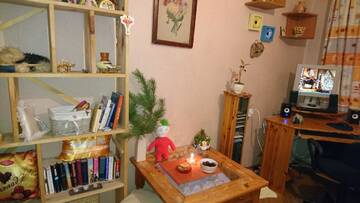 Фото номера Двухместный номер с 1 кроватью Проживание в семье Single room occupancy. г. Киев 10