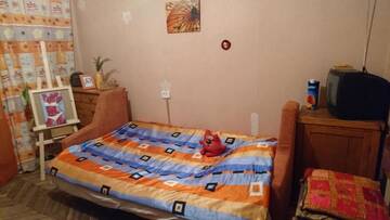 Фото номера Двухместный номер с 1 кроватью Проживание в семье Single room occupancy. г. Киев 17